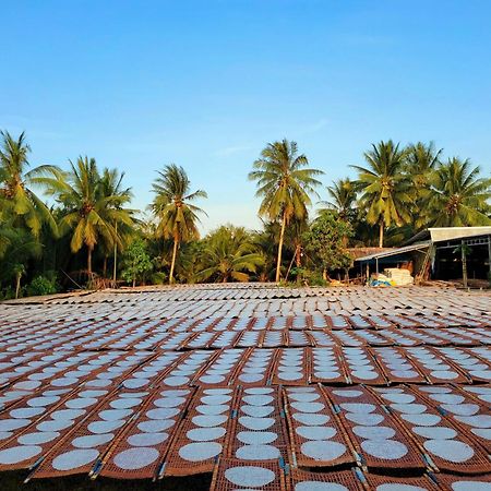 Nong Trai Thanh Thoi 벤째 외부 사진