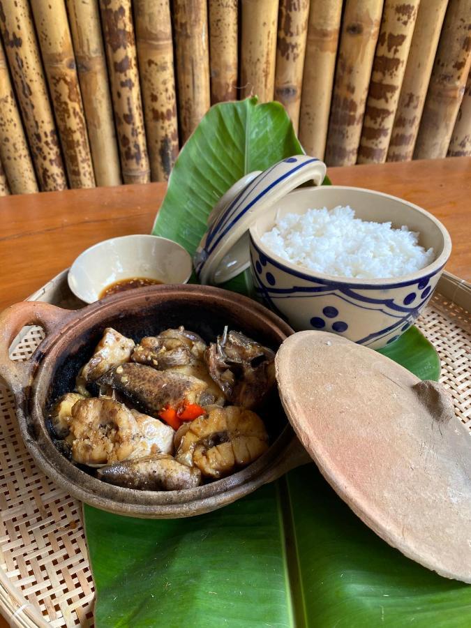 Nong Trai Thanh Thoi 벤째 외부 사진