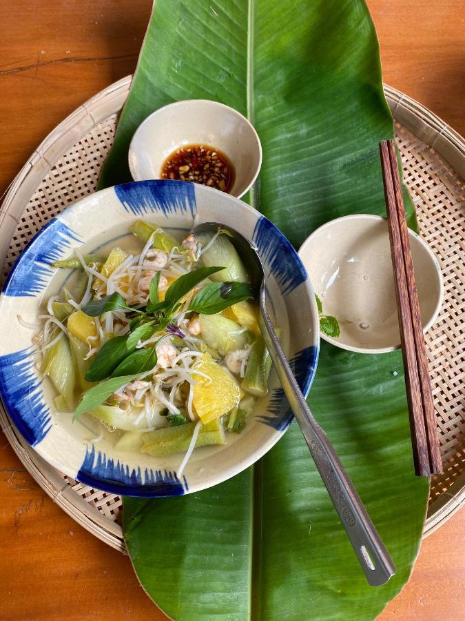 Nong Trai Thanh Thoi 벤째 외부 사진