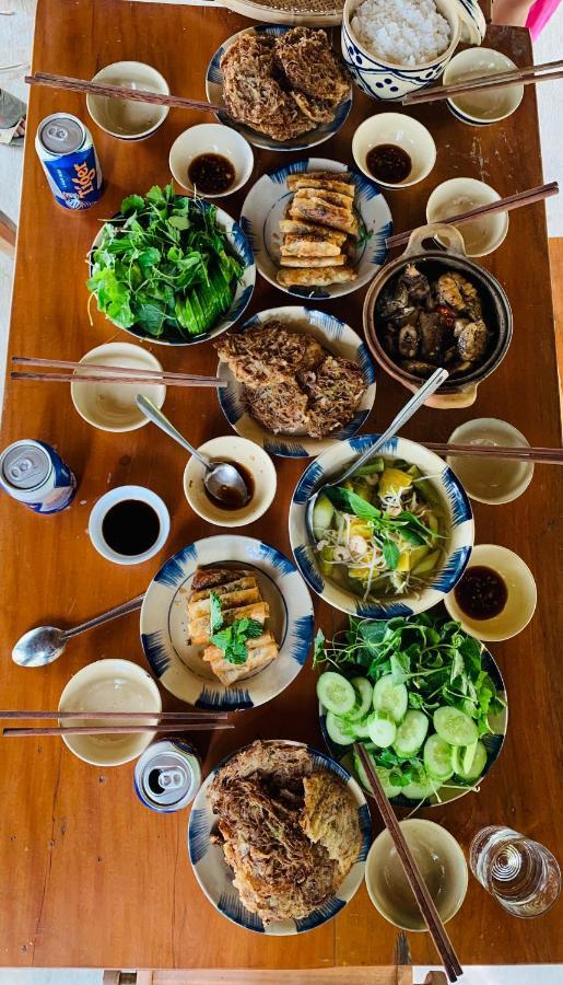 Nong Trai Thanh Thoi 벤째 외부 사진