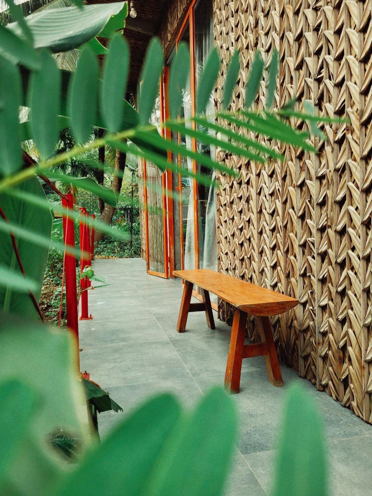 Nong Trai Thanh Thoi 벤째 외부 사진