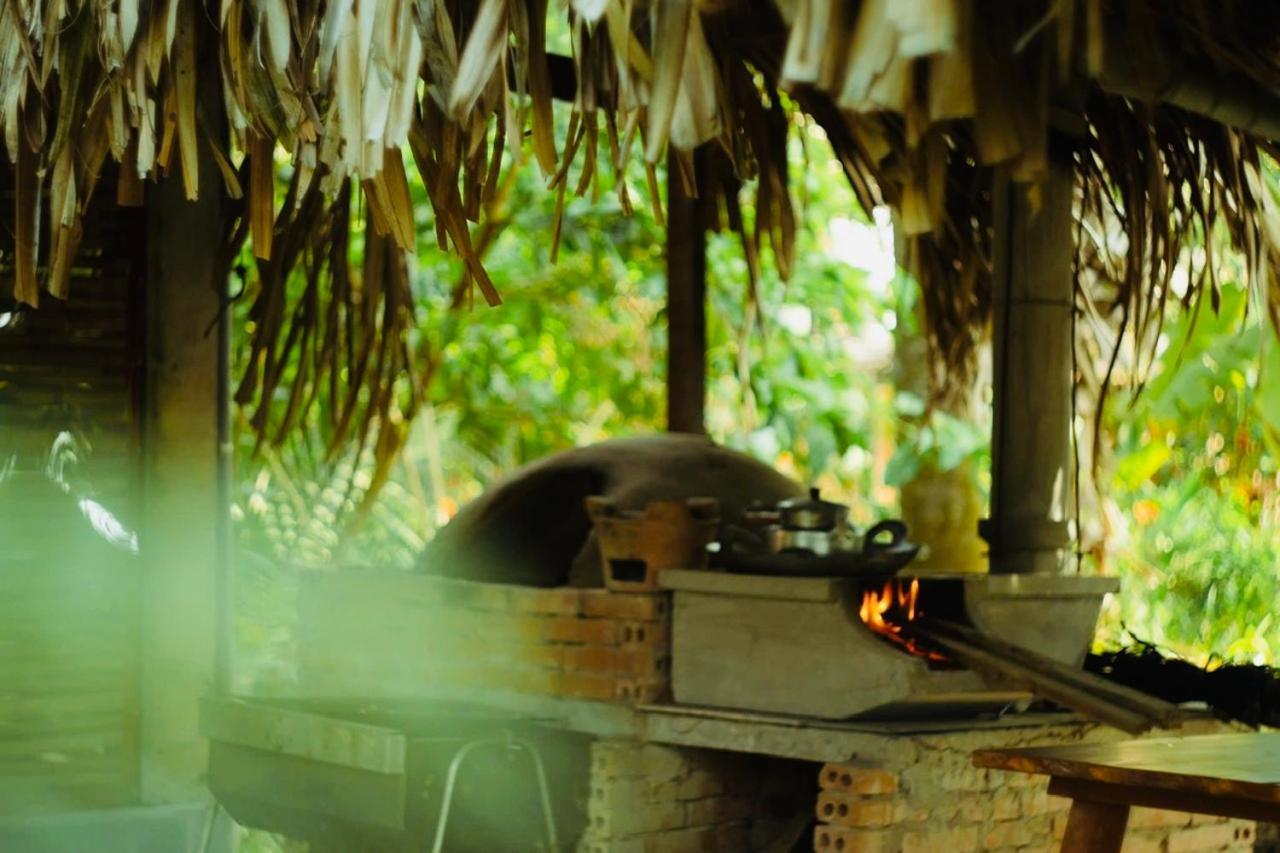 Nong Trai Thanh Thoi 벤째 외부 사진