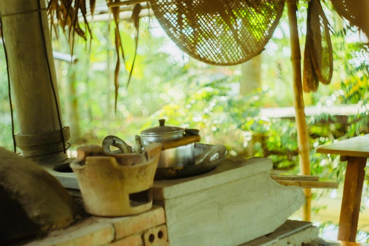 Nong Trai Thanh Thoi 벤째 외부 사진