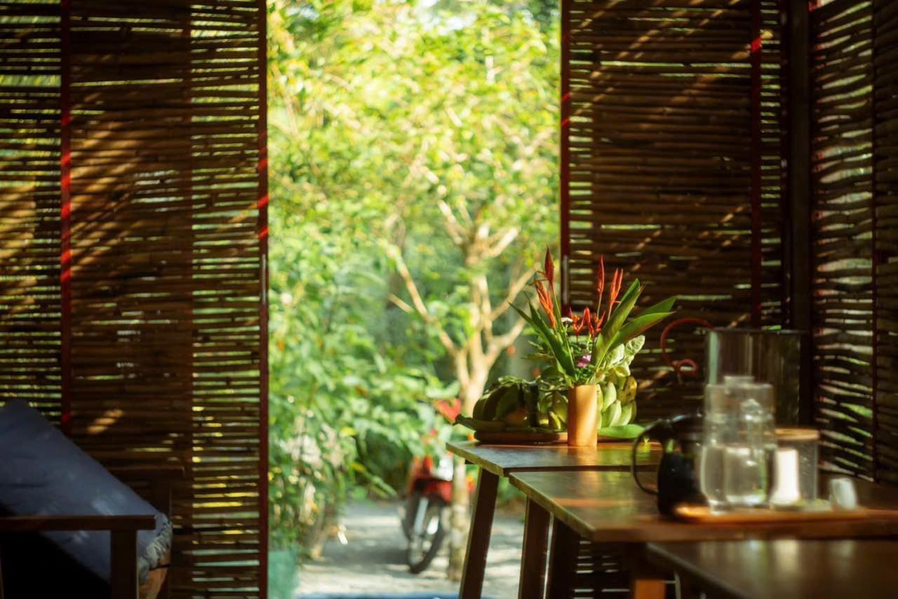 Nong Trai Thanh Thoi 벤째 외부 사진
